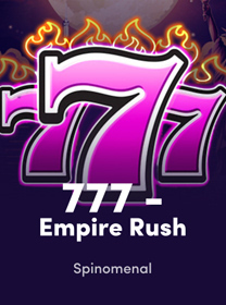 Game 777 Empire Rush dengan Fitur Menarik dan RTP Tinggi — ikon game