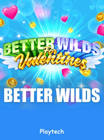 Game Better Wilds dengan RTP Tinggi dan Fitur Menarik — ikon game
