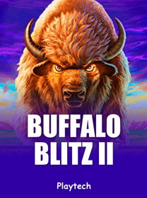 Game Buffalo Blitz II dengan Fitur Menarik dan RTP Tinggi — ikon game