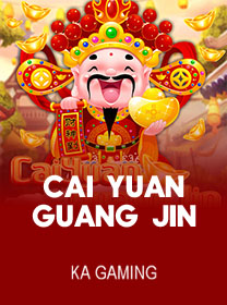 Game Cai Yuan Guang Jin dengan RTP Tinggi dan Fitur Menarik — ikon game