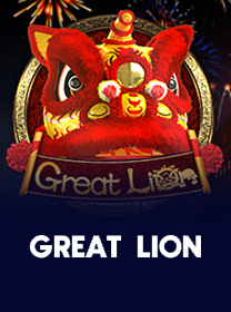 Game Great Lion dengan Fitur Menarik dan RTP Tinggi — ikon game