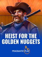 Game Heist for the Golden Nuggets dengan RTP Tinggi dan Fitur Menarik — ikon game