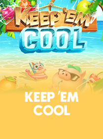 Game Keep em Cool dengan RTP Tinggi dan Fitur Menarik — ikon game