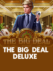 Game The Big Deal Deluxe dengan Fitur Menarik dan RTP Tinggi — ikon game