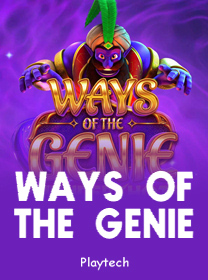 Game Ways of the Genie dengan RTP Tinggi dan Fitur Menarik — ikon game