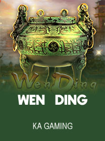 Game Wen Ding dengan Fitur Menarik dan RTP Tinggi — ikon game