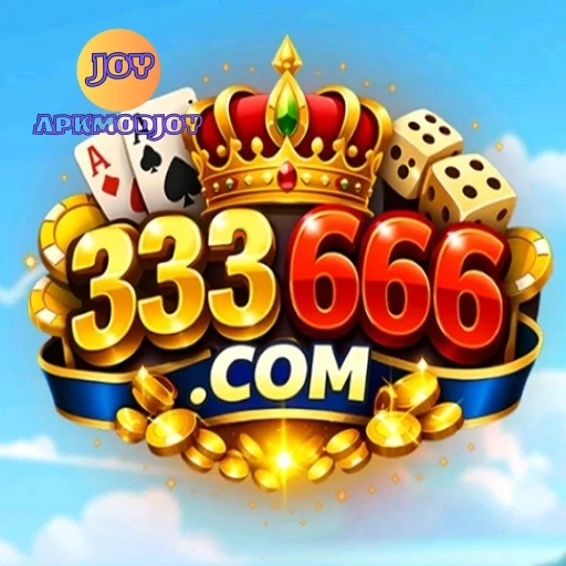 333666 APK: Cara Download dan Instal di Android APK Resmi — ikon aplikasi