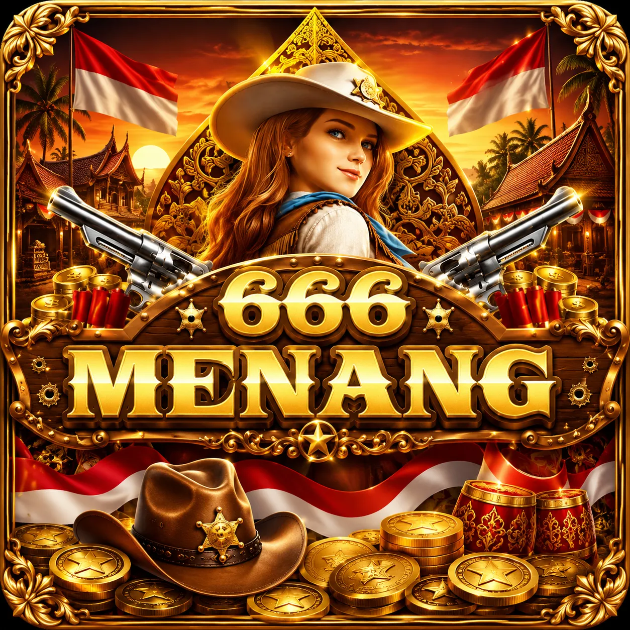 Kelebihan dan Fitur Aplikasi 666menang Terbaru APK Resmi — ikon aplikasi