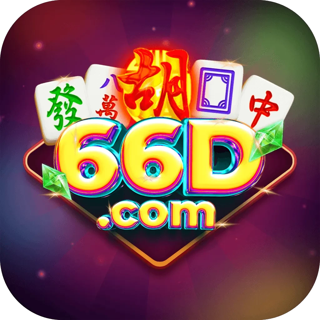 Review Lengkap Aplikasi 66d Terbaru APK Resmi — ikon aplikasi