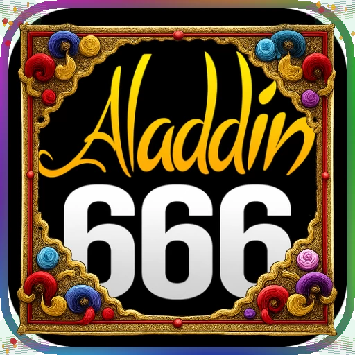 Review Aplikasi aladdin666 APK Resmi — ikon aplikasi