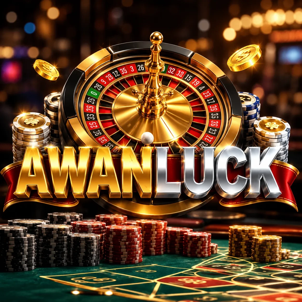 Update Aplikasi awanluck Terbaru 2026 APK Resmi — ikon aplikasi