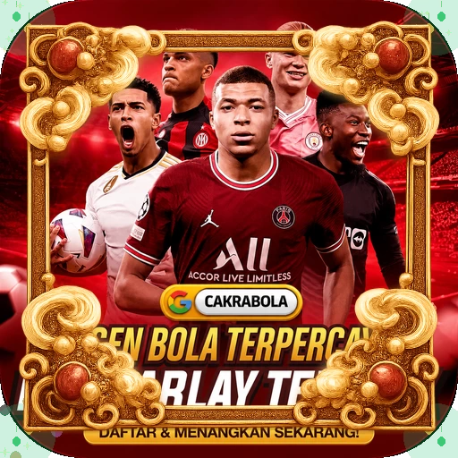 cakrabola App: Info, Rating, dan Link Download APK Resmi — ikon aplikasi