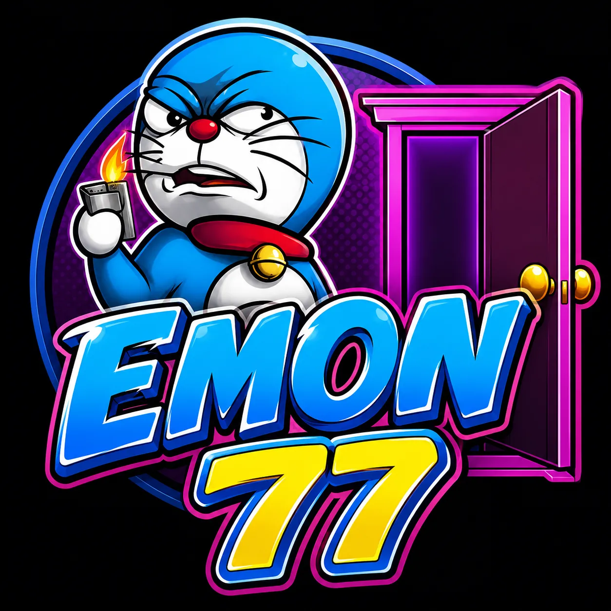 emon77 Terbaru: Review Aplikasi dan Link Unduh APK Resmi — ikon aplikasi