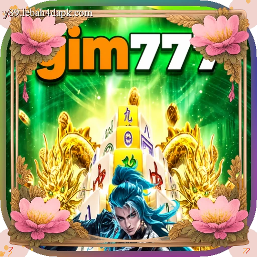 Review Aplikasi gim777 Versi Terbaru APK Resmi — ikon aplikasi