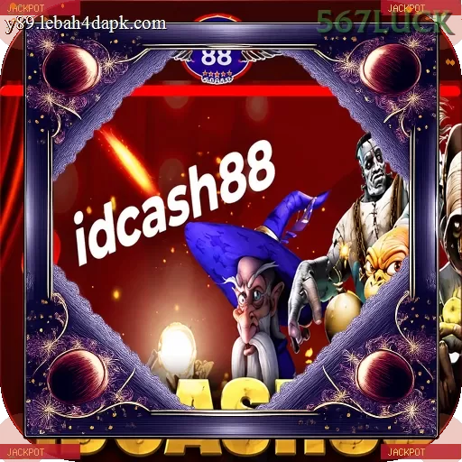 Ikon idcash88