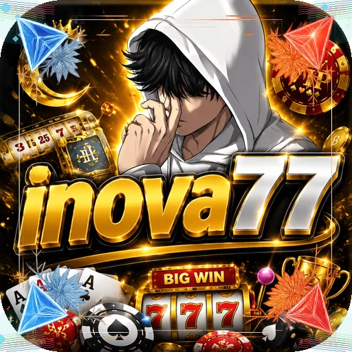 Aplikasi inova77 Terbaik untuk Android dan iOS APK Resmi — ikon aplikasi