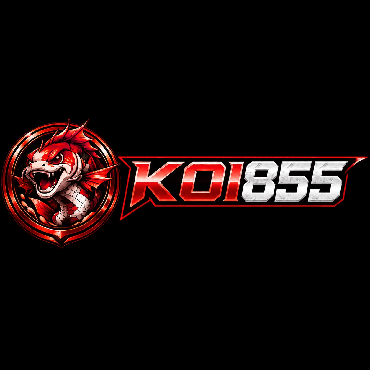 koi855 APK: Cara Download dan Instal di Android APK Resmi — ikon aplikasi