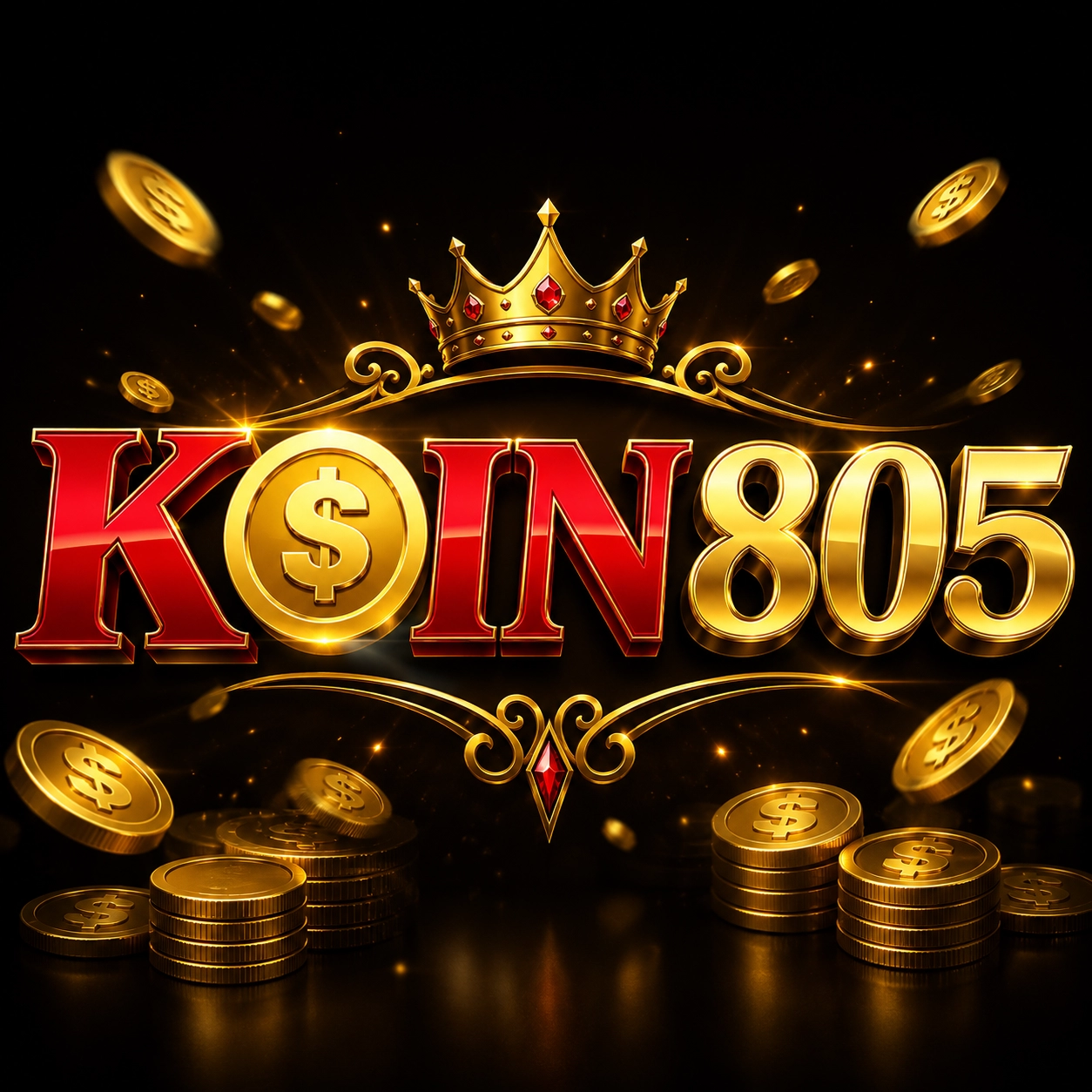 Panduan Lengkap Aplikasi koin805 untuk Pemula APK Resmi — ikon aplikasi