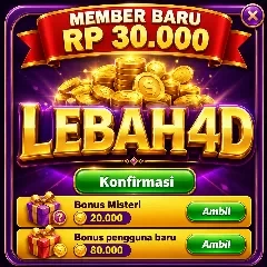 lebah4d APK Versi Terbaru untuk Android 2026 APK Resmi — ikon aplikasi