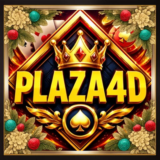 plaza4d App APK Terbaru APK Resmi — ikon aplikasi