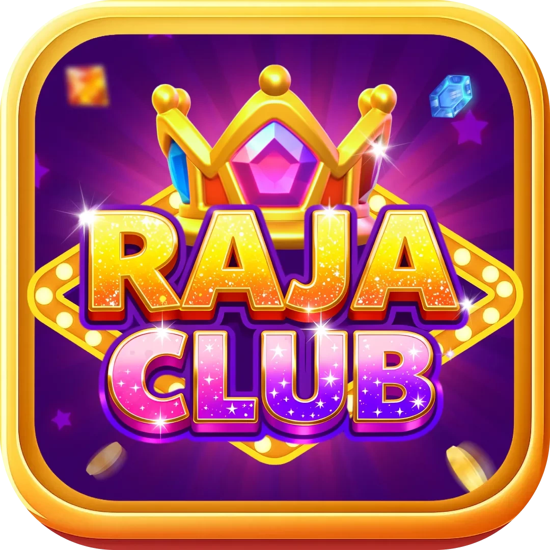 rajaclub APK Terbaru untuk Android Tanpa Iklan APK Resmi — ikon aplikasi