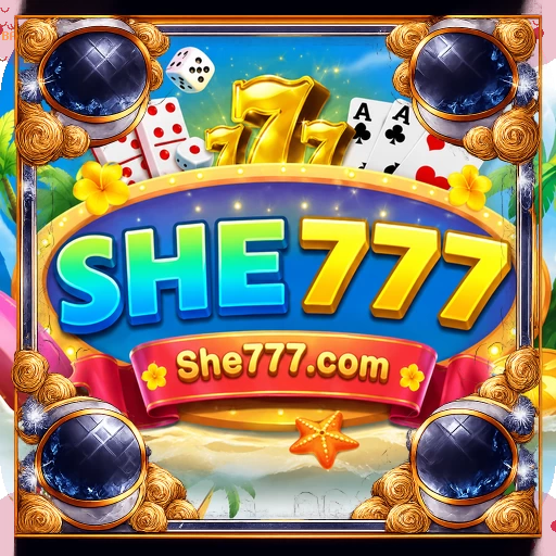 Review Aplikasi she777 APK Resmi — ikon aplikasi