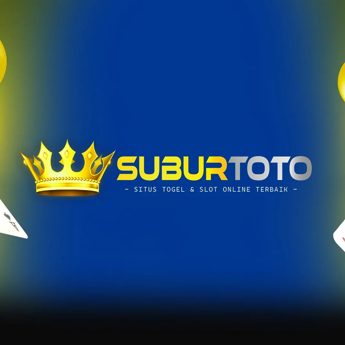 Aplikasi suburtoto Terbaru dengan Fitur Terbaik APK Resmi — ikon aplikasi