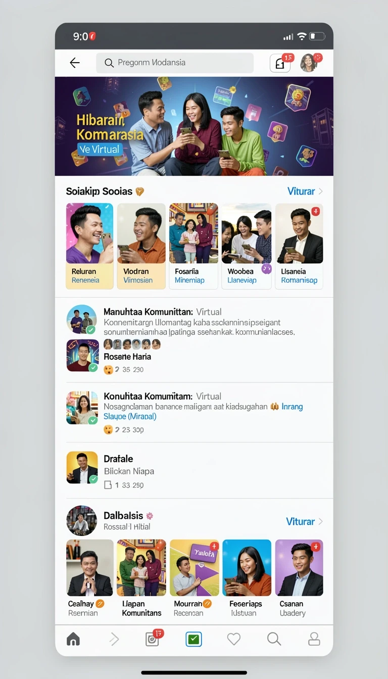 Screenshot Review Aplikasi 6svip nomor 1