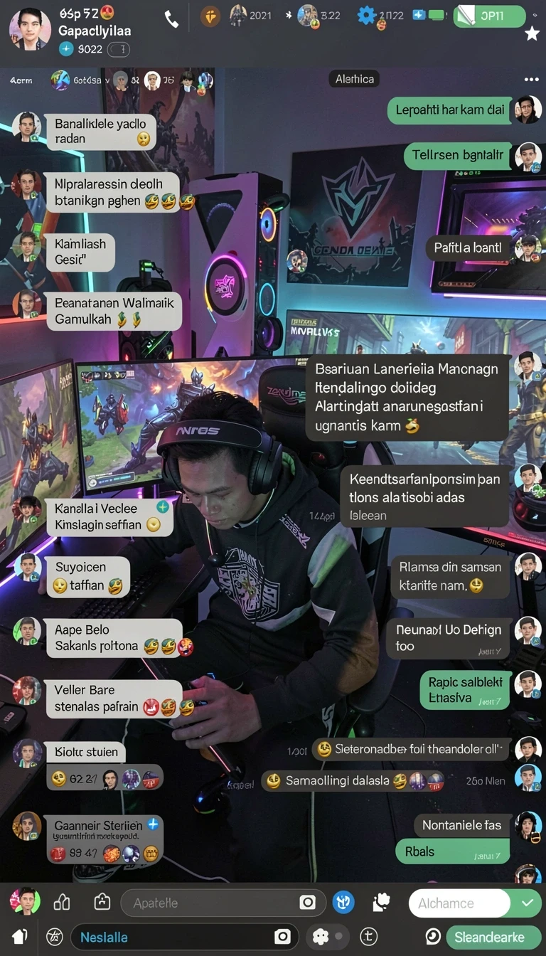 Screenshot Review Aplikasi 9et nomor 2