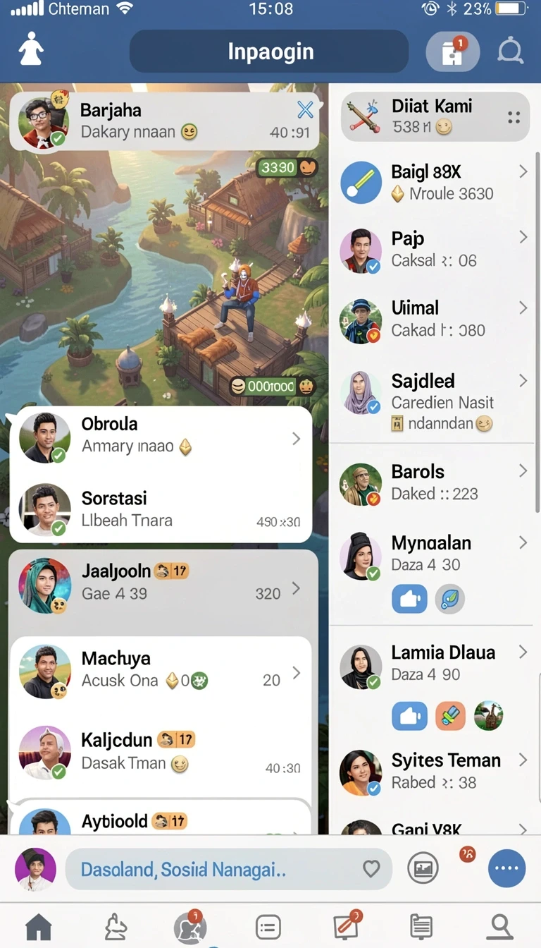 Screenshot Review Aplikasi protogel nomor 1