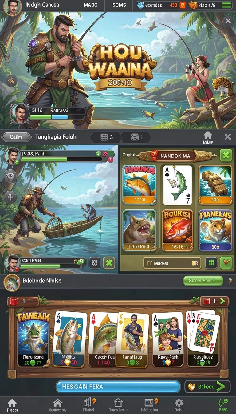 Screenshot Review Aplikasi idrhoki138 nomor 2
