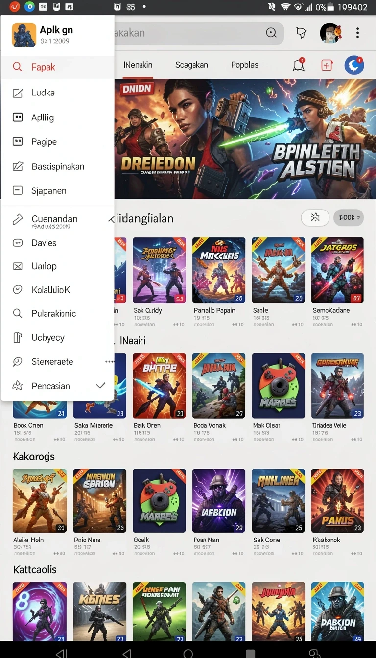 Screenshot Review Aplikasi dhx4d nomor 1