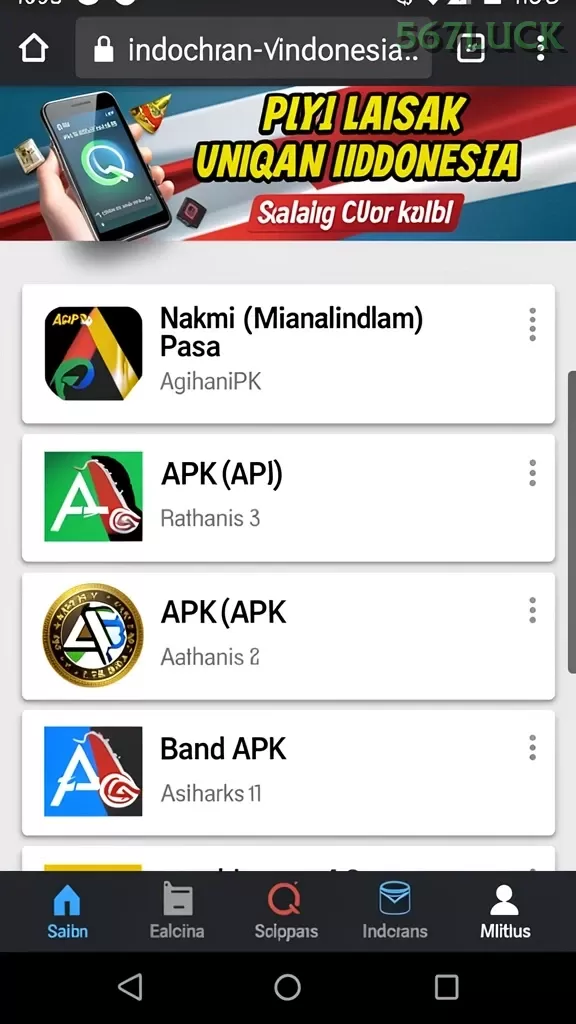 Screenshot api33 nomor 2