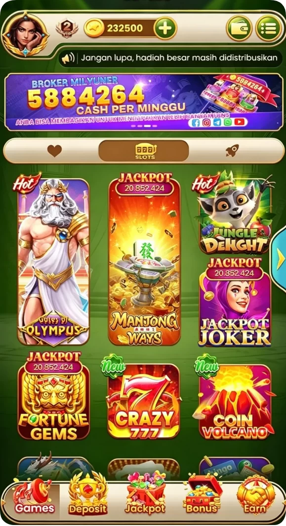 Screenshot mpo1221 App: Info, Rating, dan Link Download nomor 2