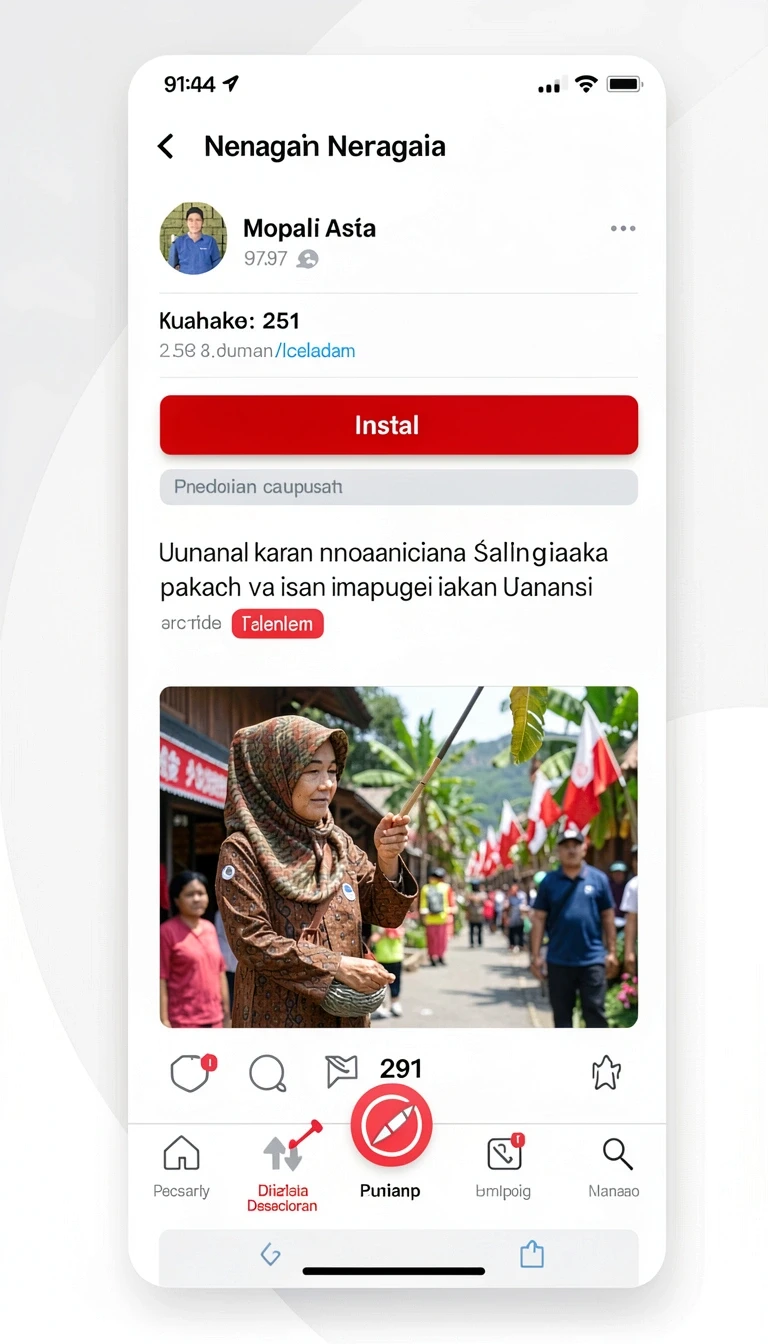 Screenshot Review Aplikasi bingo4d nomor 1