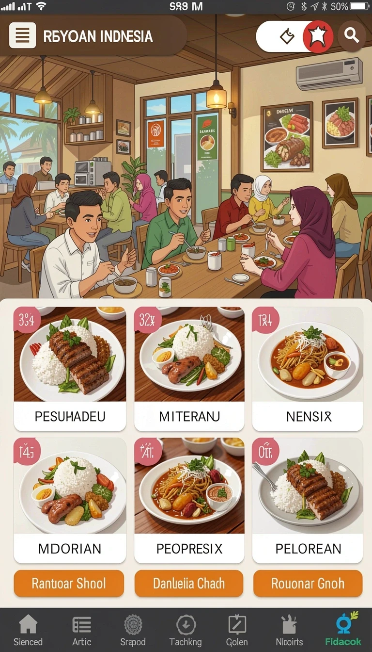 Screenshot Aplikasi 8hhh Terbaru: Review dan Link Download nomor 2