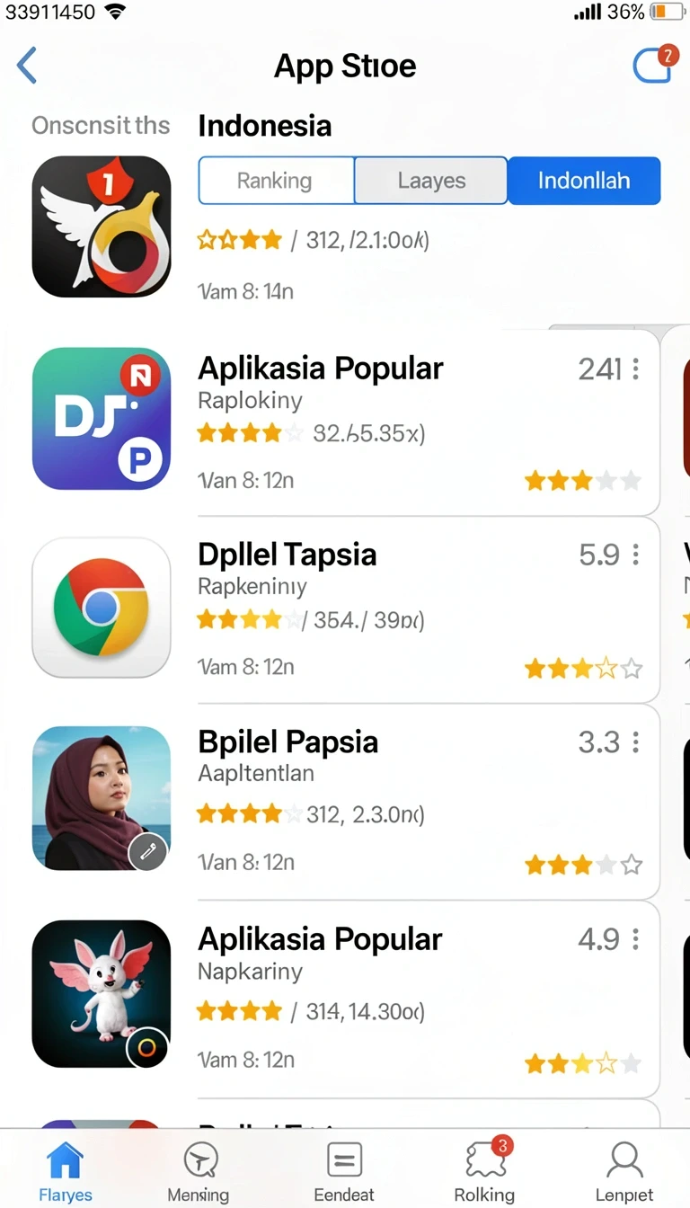 Screenshot Review Aplikasi bingo4d nomor 2