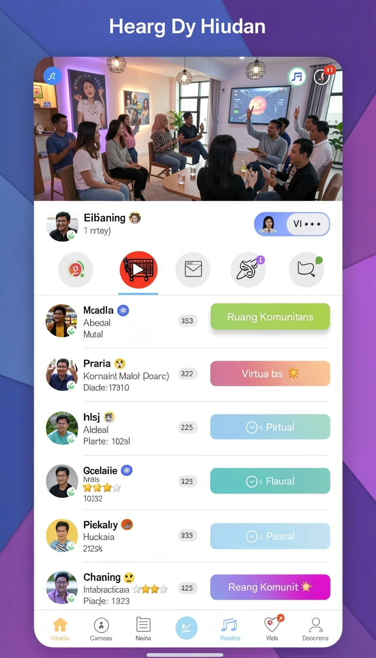 Screenshot Download ID66 APK untuk Android nomor 1