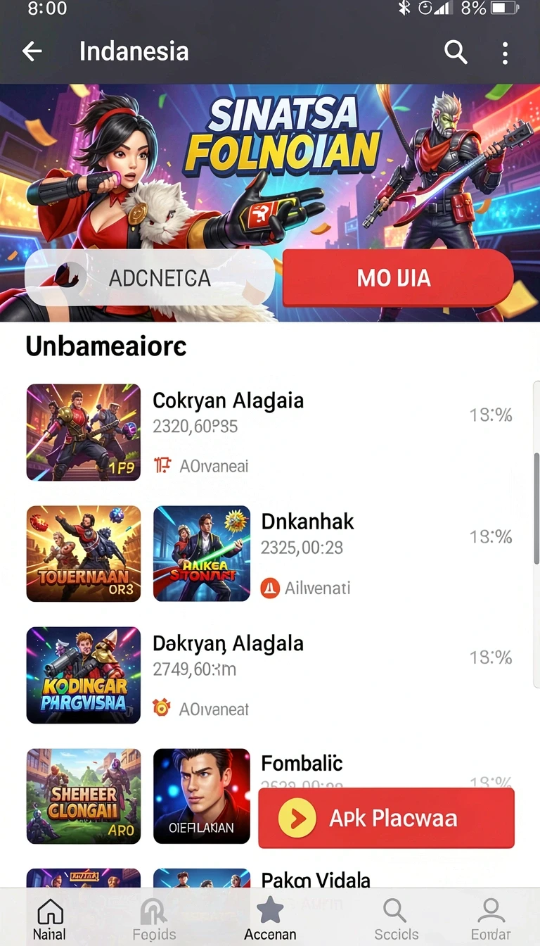 Screenshot Review Aplikasi layar303 nomor 1