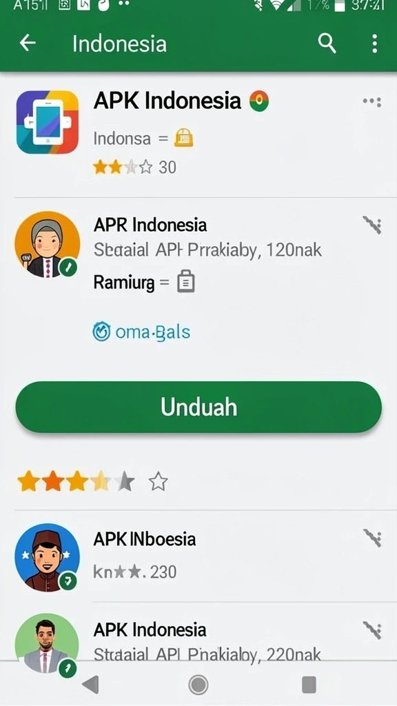 Screenshot Review Aplikasi quarkplay nomor 2