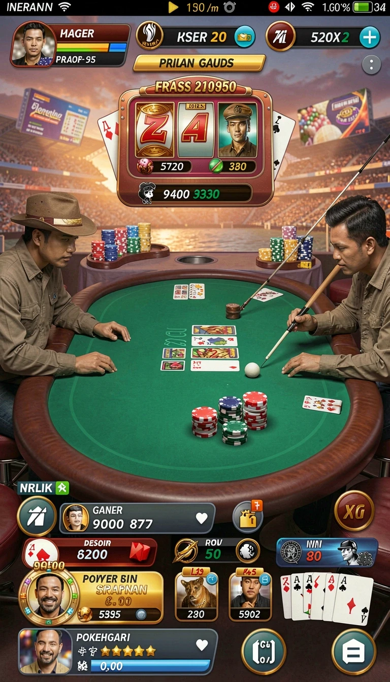 Screenshot hokigame nomor 1