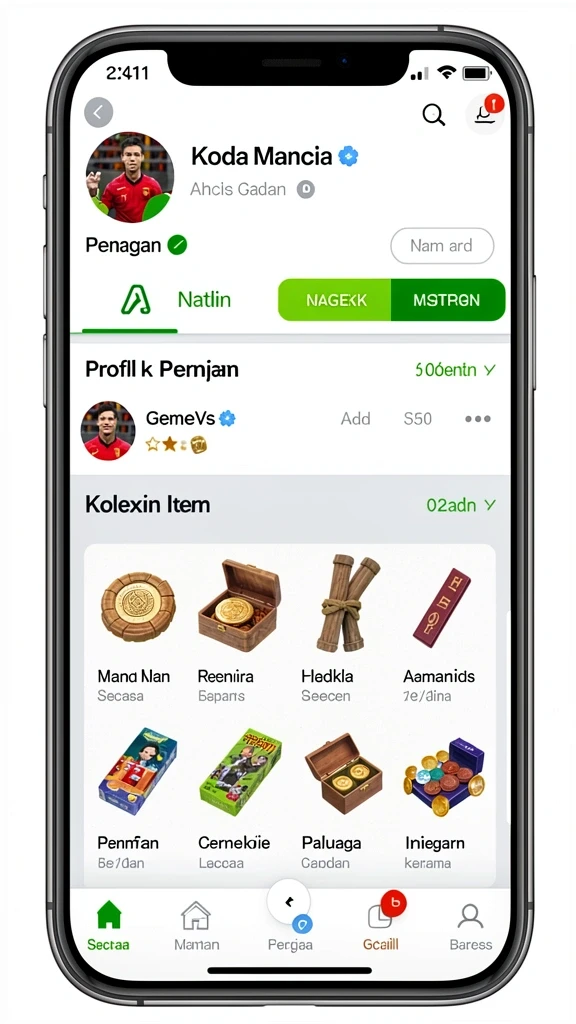 Screenshot Review Aplikasi agam66 nomor 3