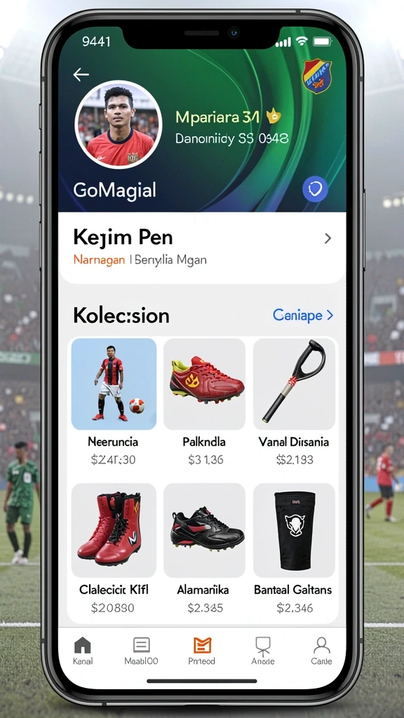 Screenshot Review Lengkap Aplikasi hokigame Terbaru nomor 2