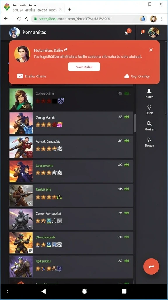 Screenshot Review Aplikasi a777game nomor 3